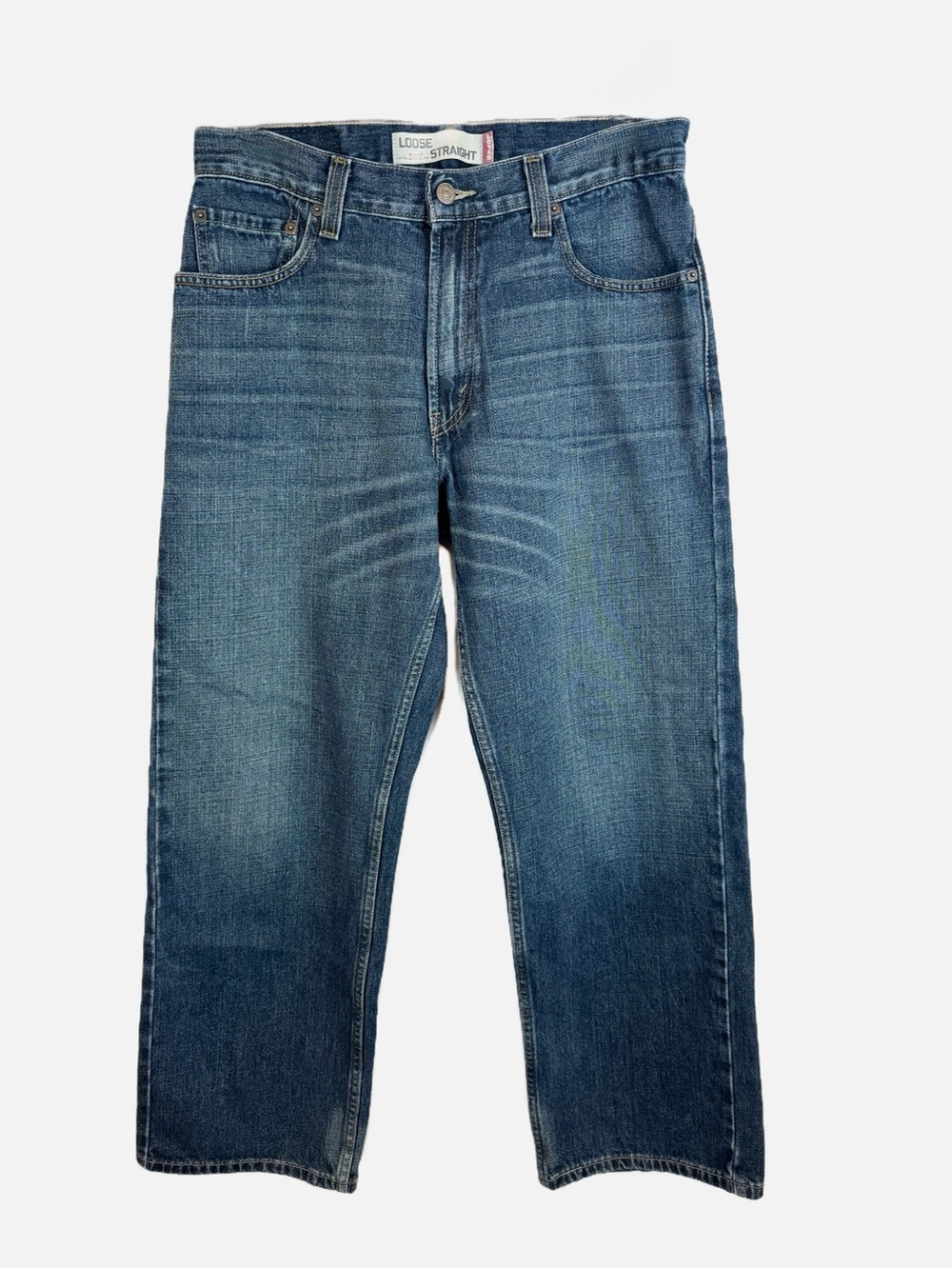 Levi's | Loose Straight Jean, Size 30